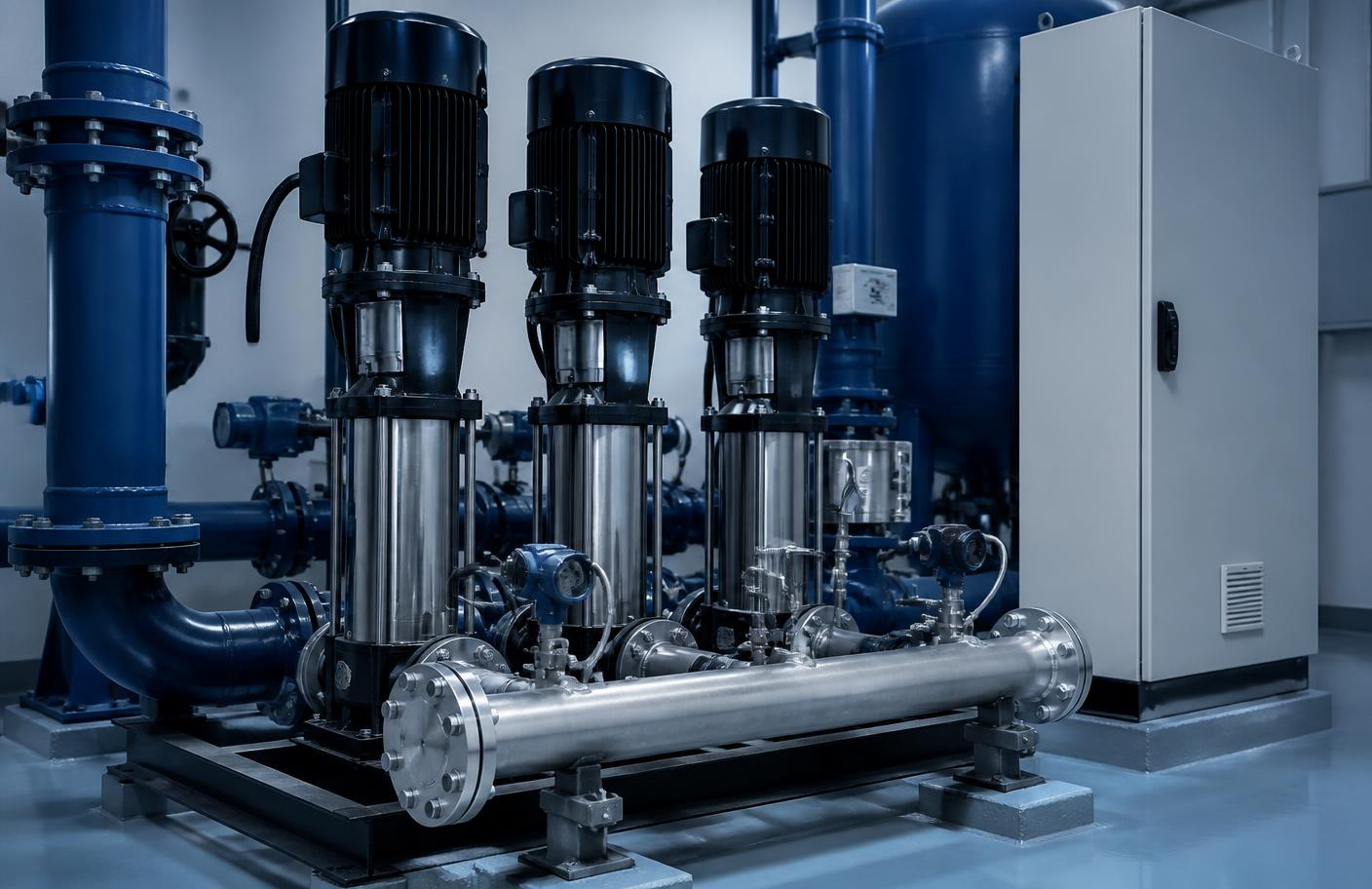 HOA Pump Services
